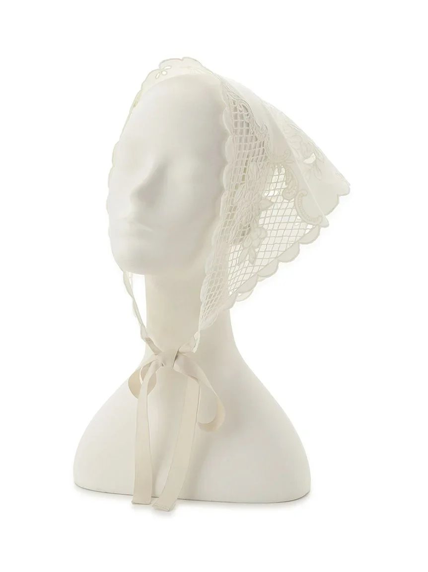Embroidered Scarf - Image 5