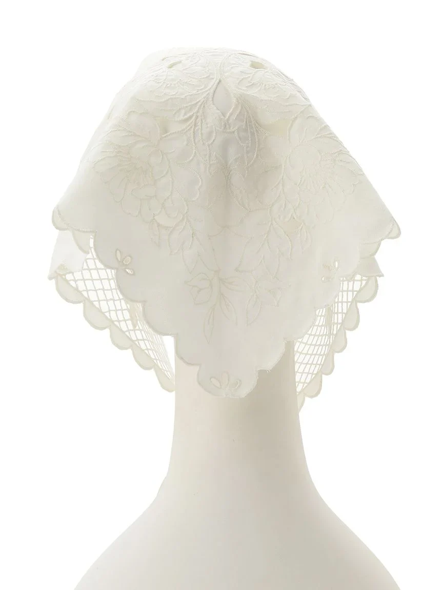 Embroidered Scarf - Image 6