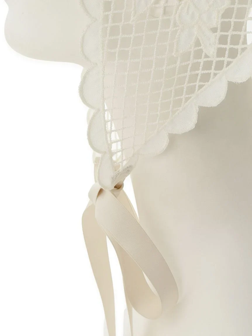 Embroidered Scarf - Image 8