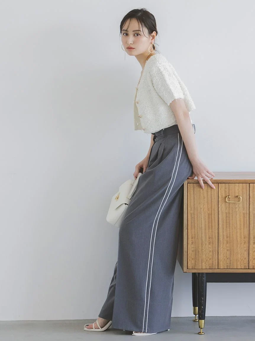 Wide Leg Pants - Image 12