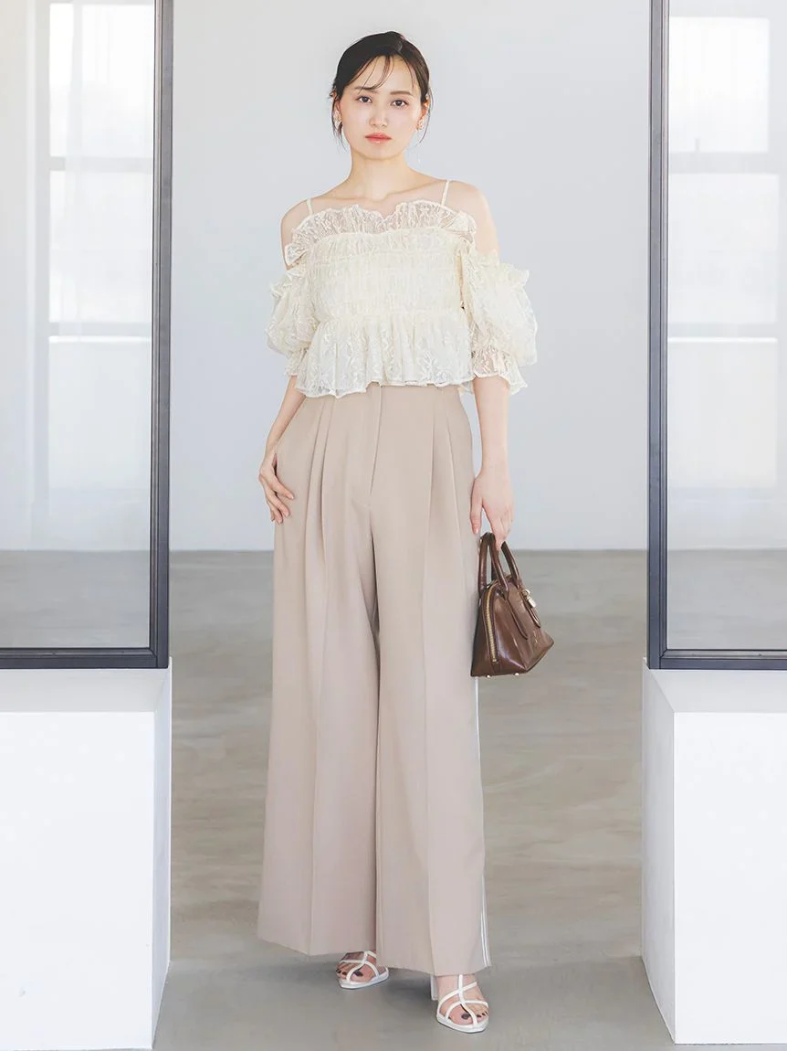 Wide Leg Pants - Image 14