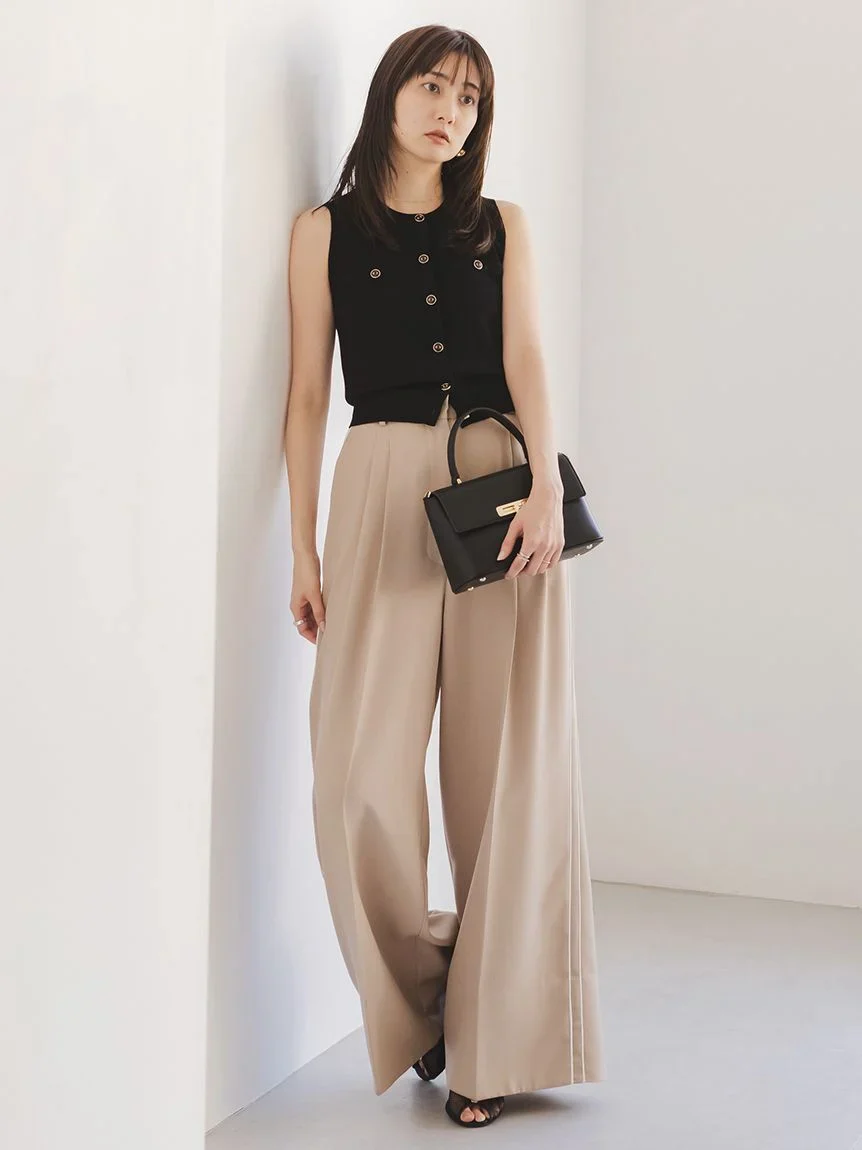 Wide Leg Pants - Image 15