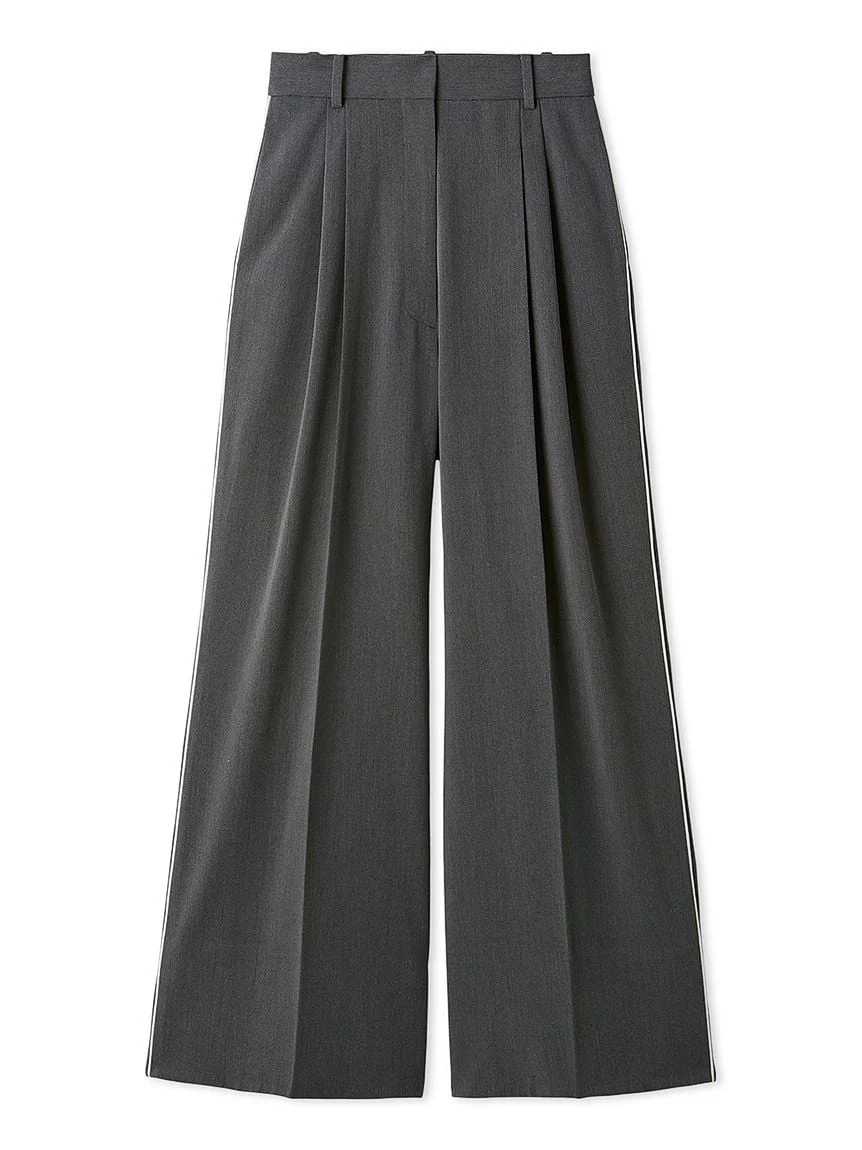 Wide Leg Pants - Image 3