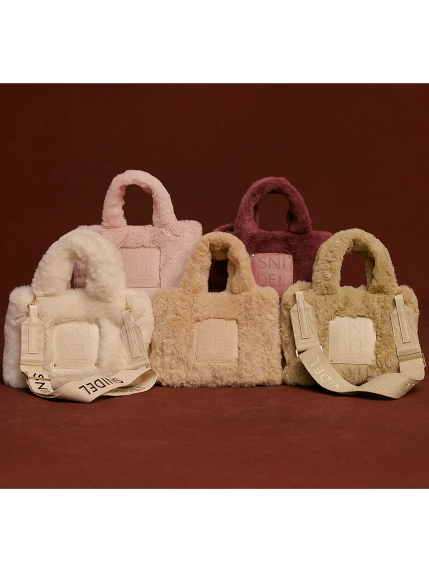 Boa Shoulder Bag - Image 35
