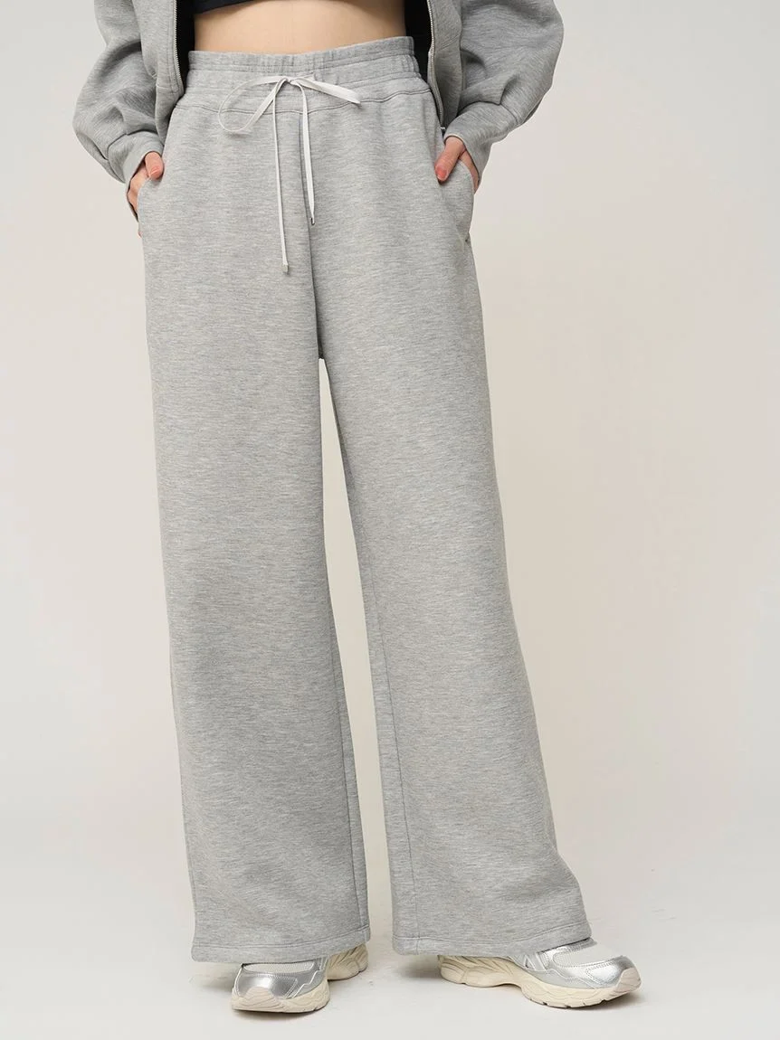 Bonded Wide-Leg Pants - Image 12