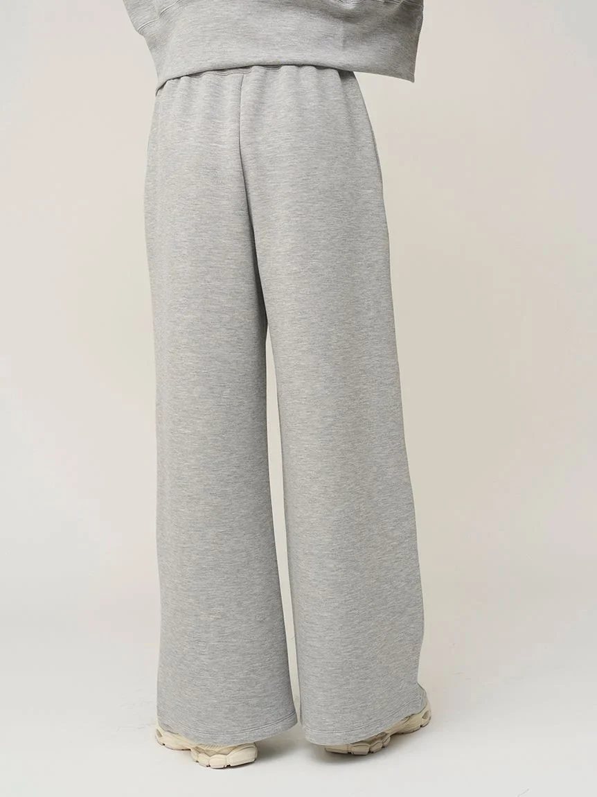 Bonded Wide-Leg Pants - Image 13