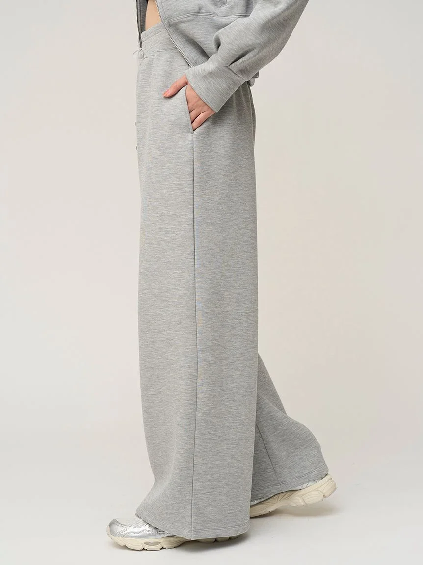 Bonded Wide-Leg Pants - Image 14