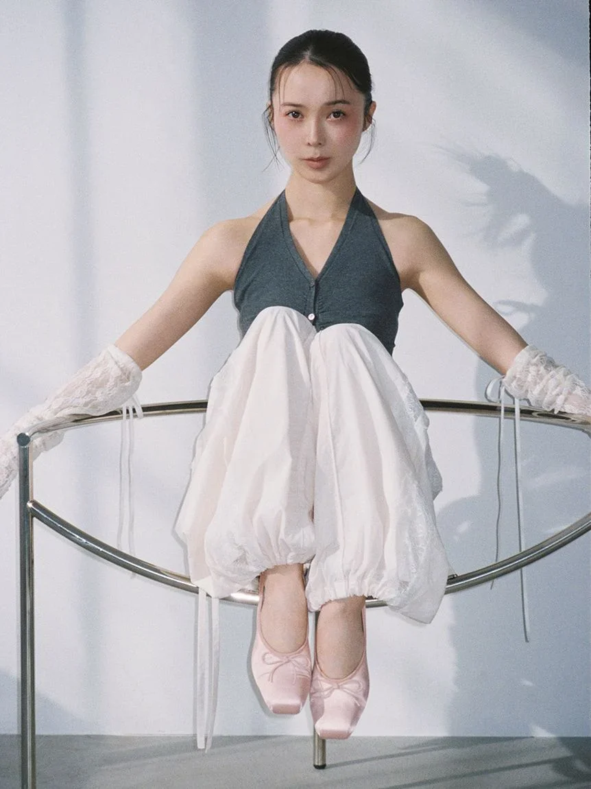 【Chacott】Ballet Pumps - Image 11