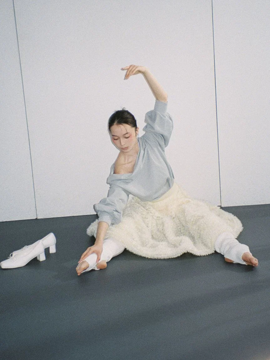 【Chacott】Ballet Pumps - Image 12