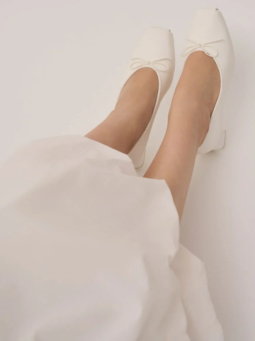【Chacott】Ballet Pumps - Image 16