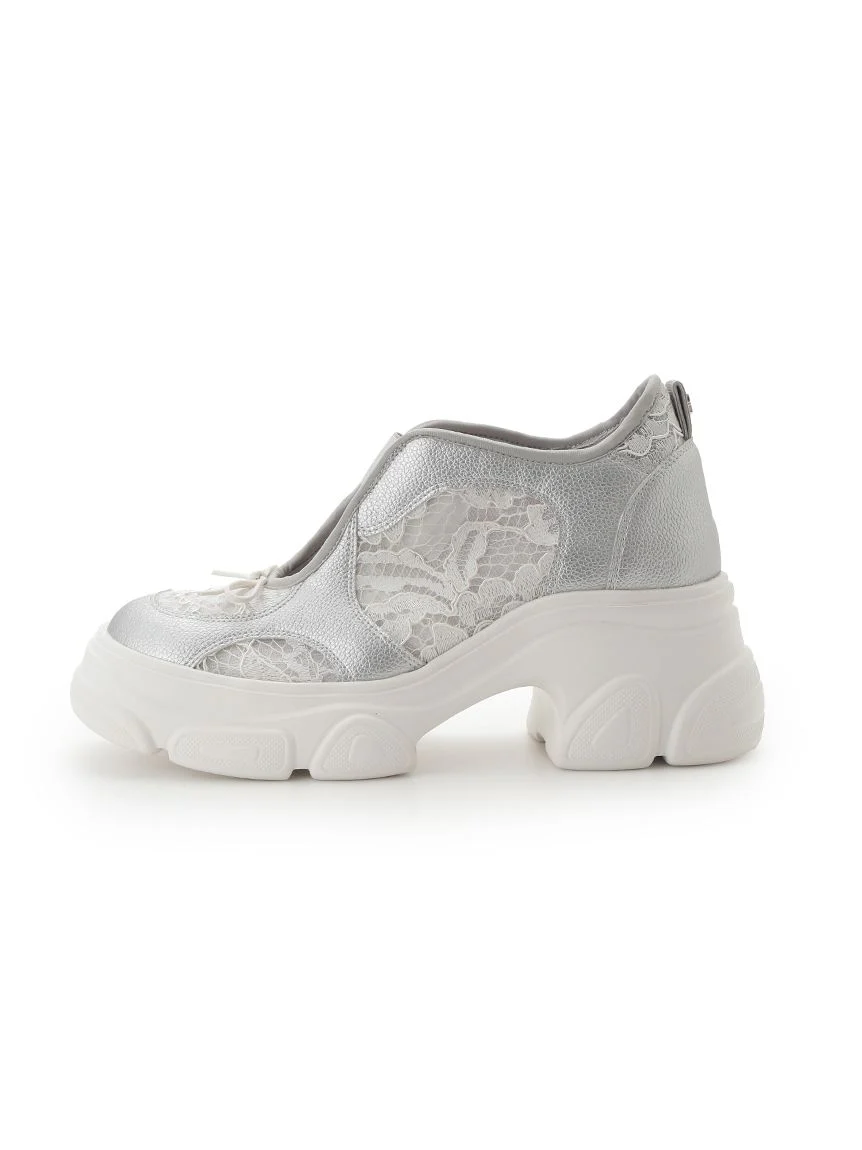 【Chacott】Collaboration Sneakers - Image 20