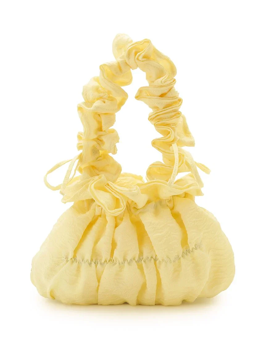 【Chacott】Gathered Bag - Image 14