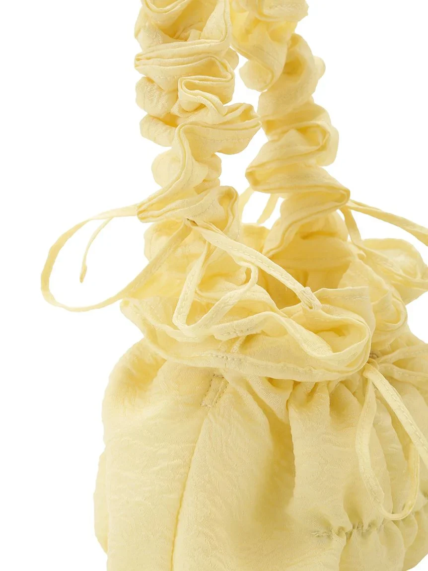 【Chacott】Gathered Bag - Image 17