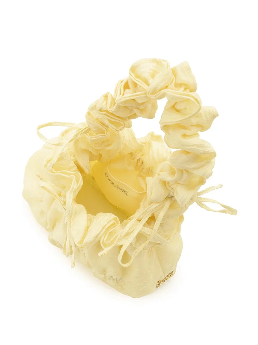 【Chacott】Gathered Bag - Image 19