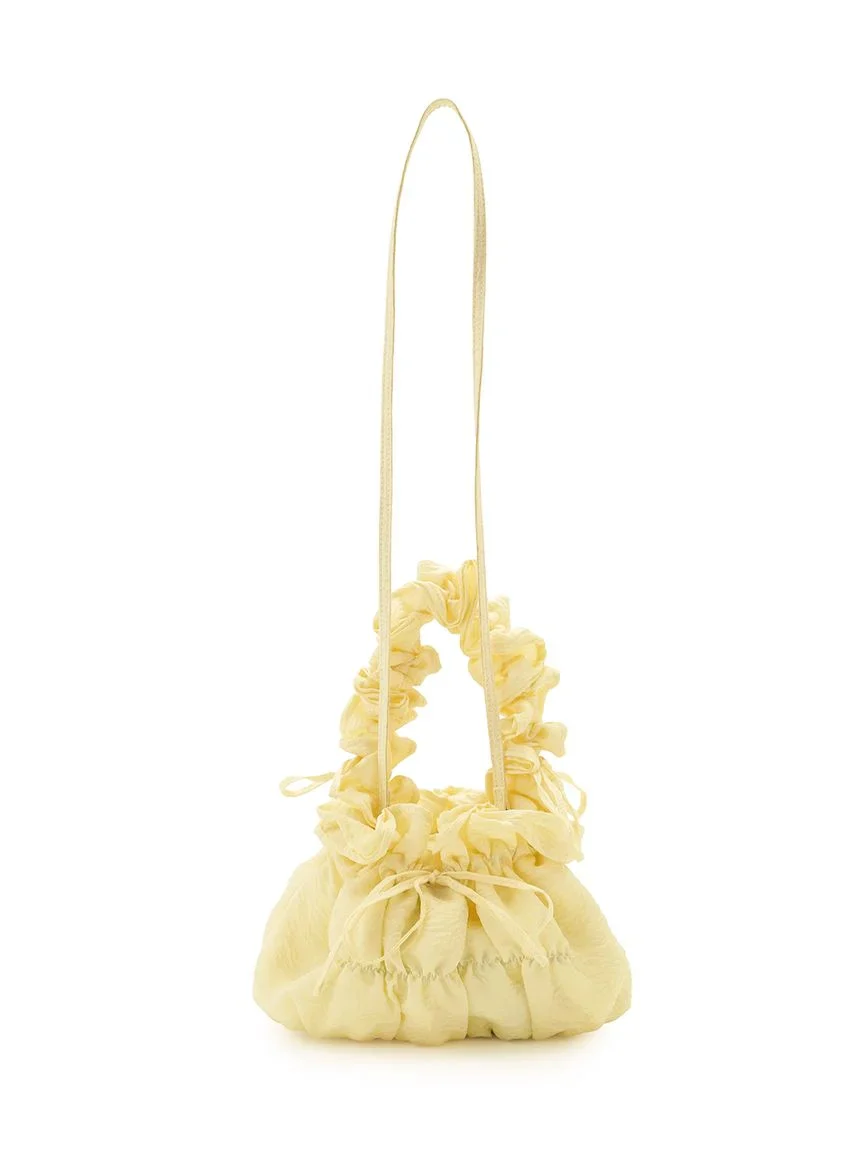 【Chacott】Gathered Bag - Image 20
