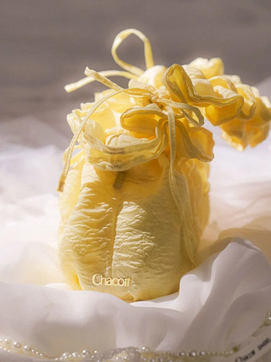 【Chacott】Gathered Bag - Image 7