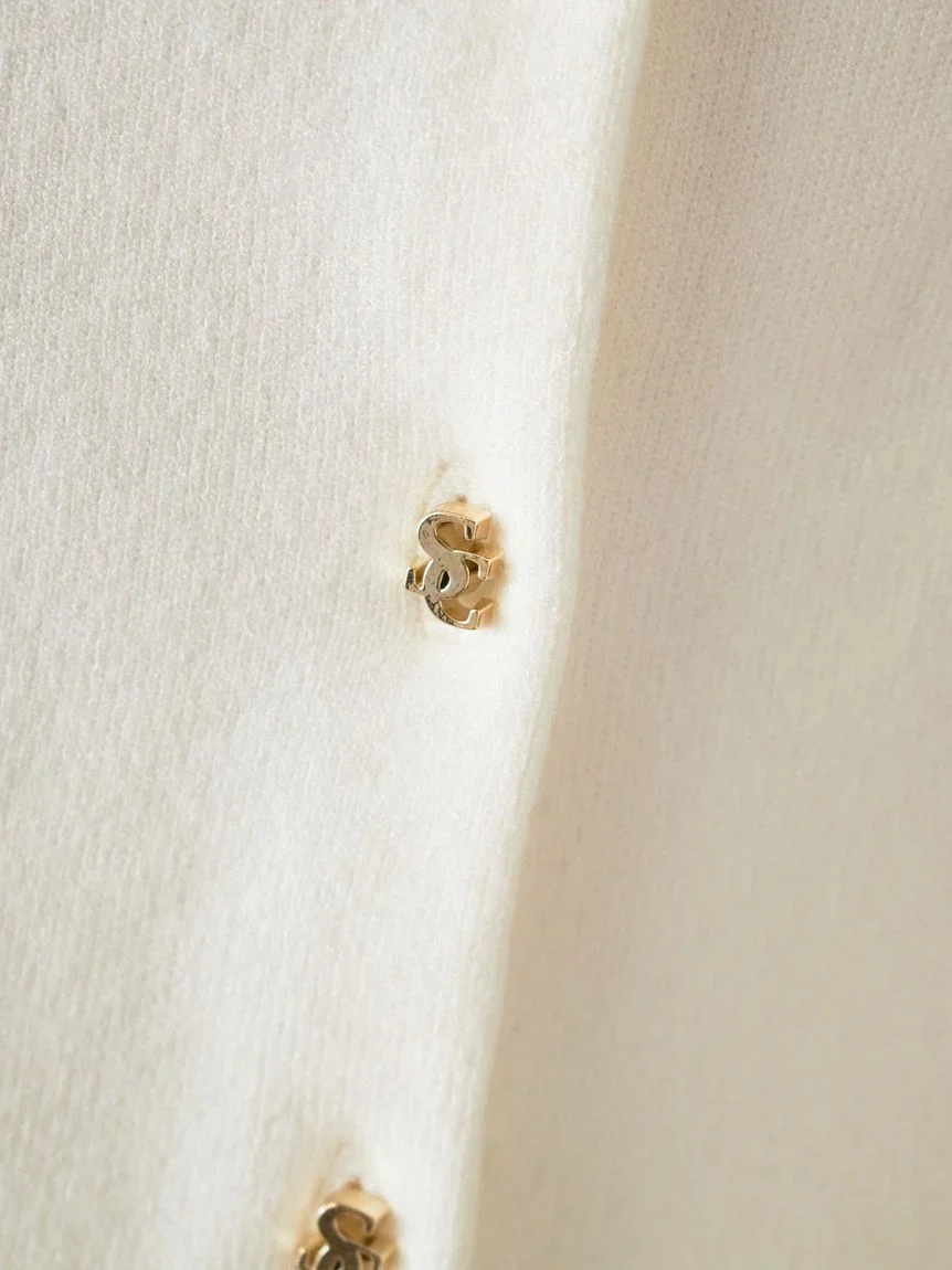 【Chacott】Knit Cardigan - Image 23