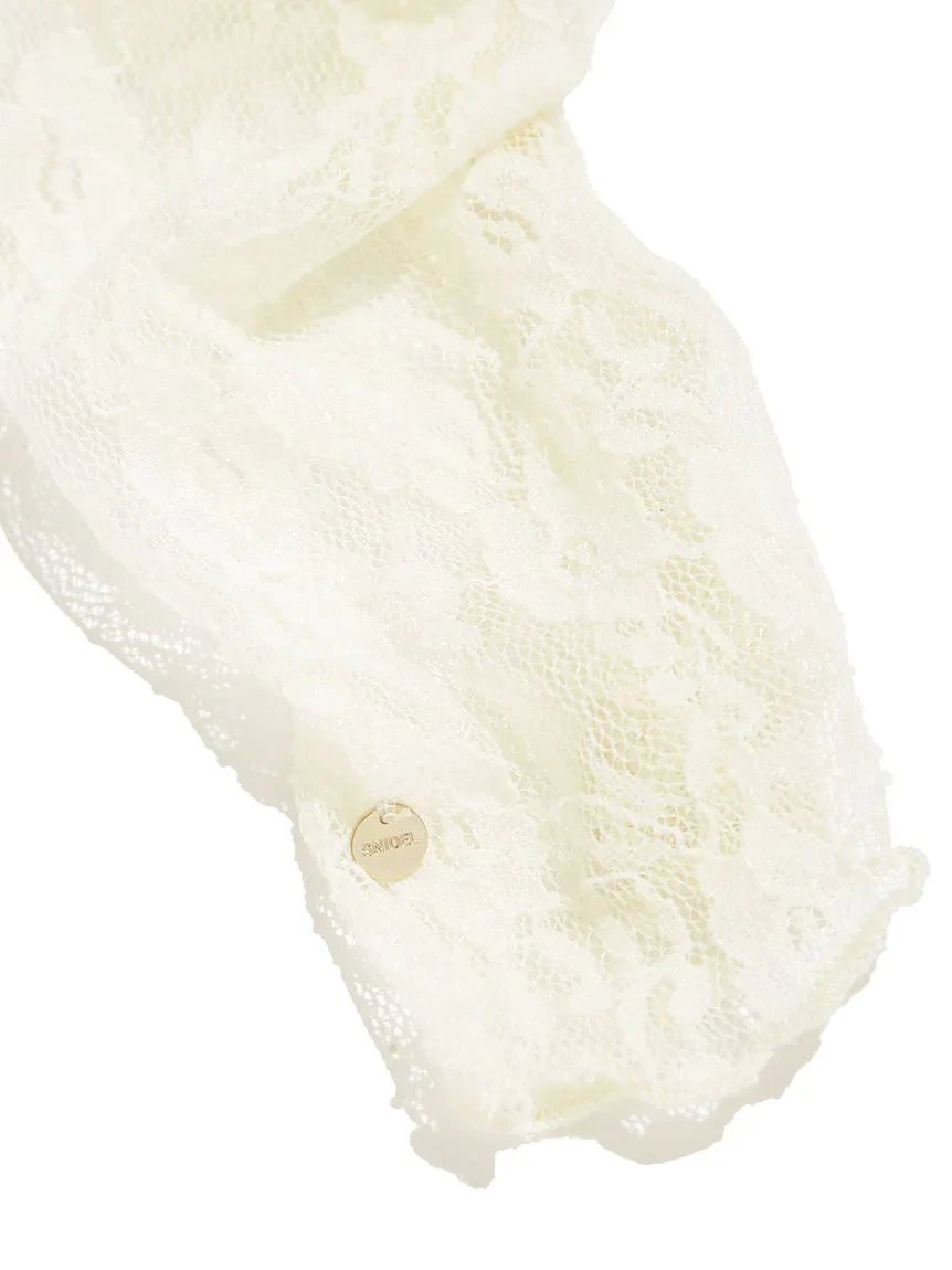 【Chacott】Lace Arm Covers - Image 13