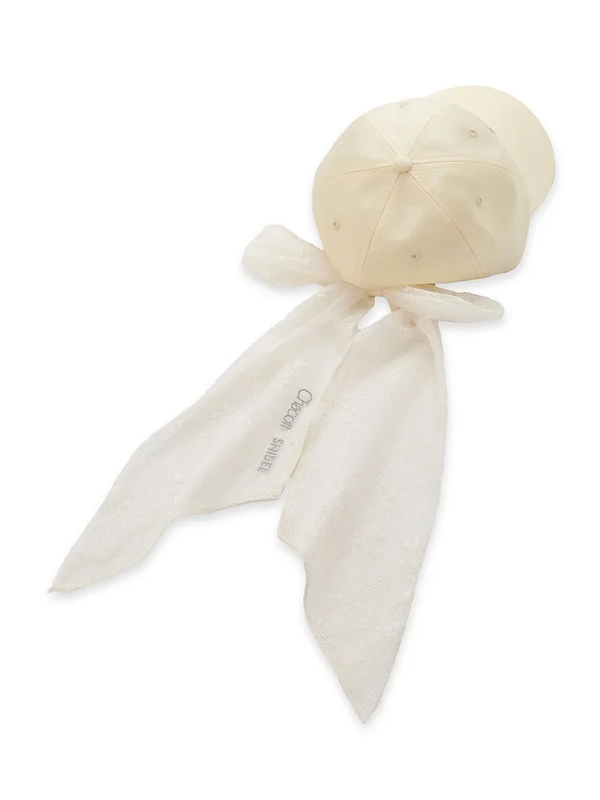 【Chacott】Ribbon Cap - Image 14