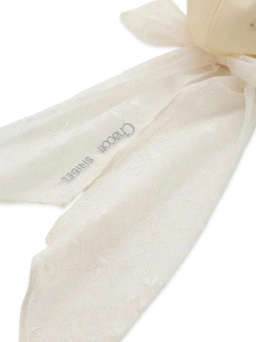 【Chacott】Ribbon Cap - Image 17