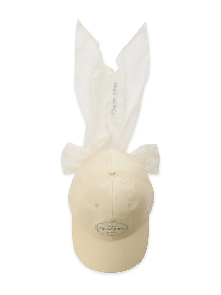 【Chacott】Ribbon Cap - Image 19