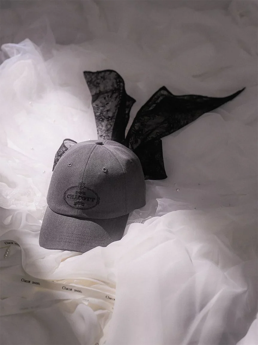 【Chacott】Ribbon Cap - Image 5