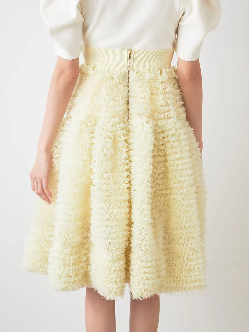 【Chacott】Volume Skirt - Image 11