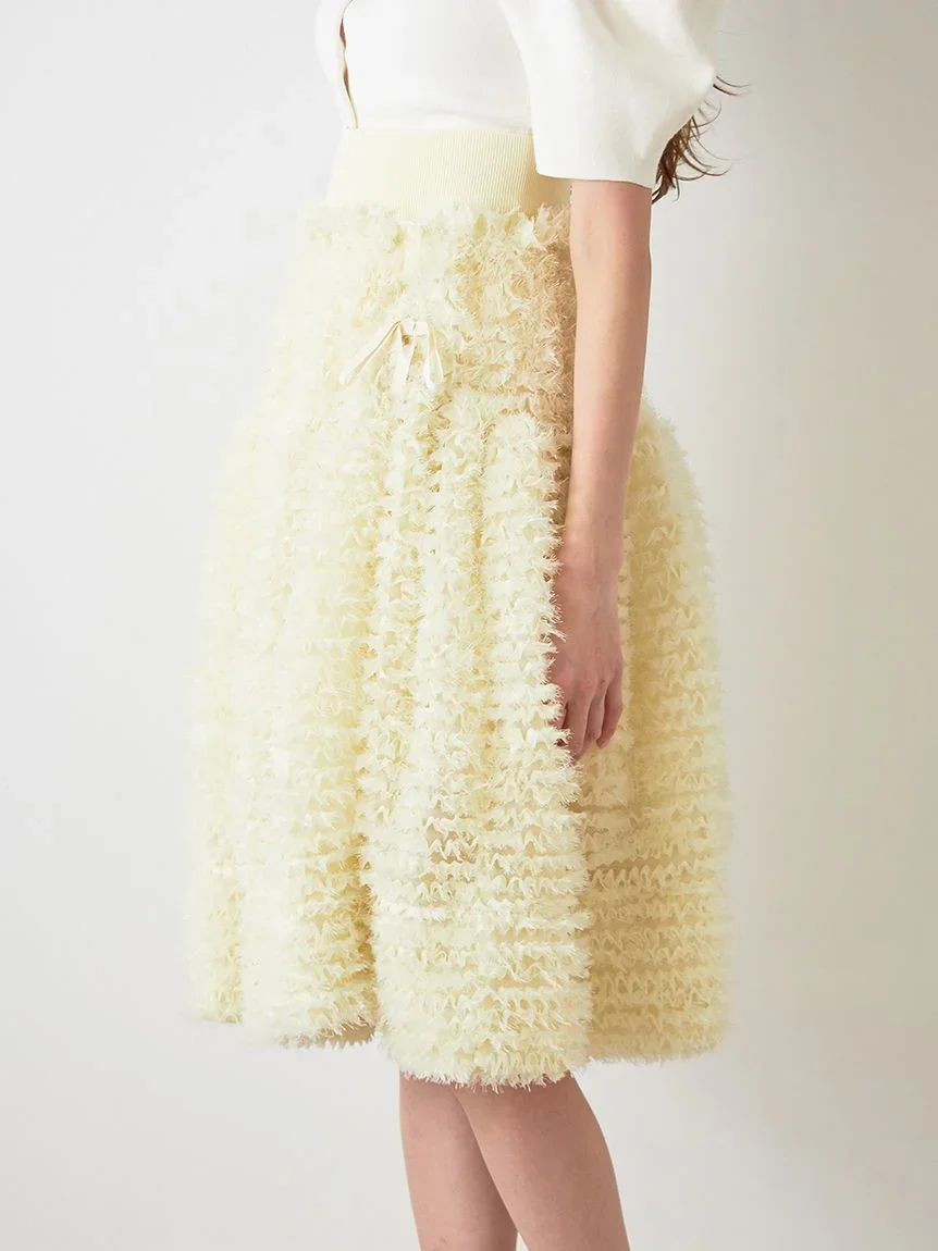 【Chacott】Volume Skirt - Image 12