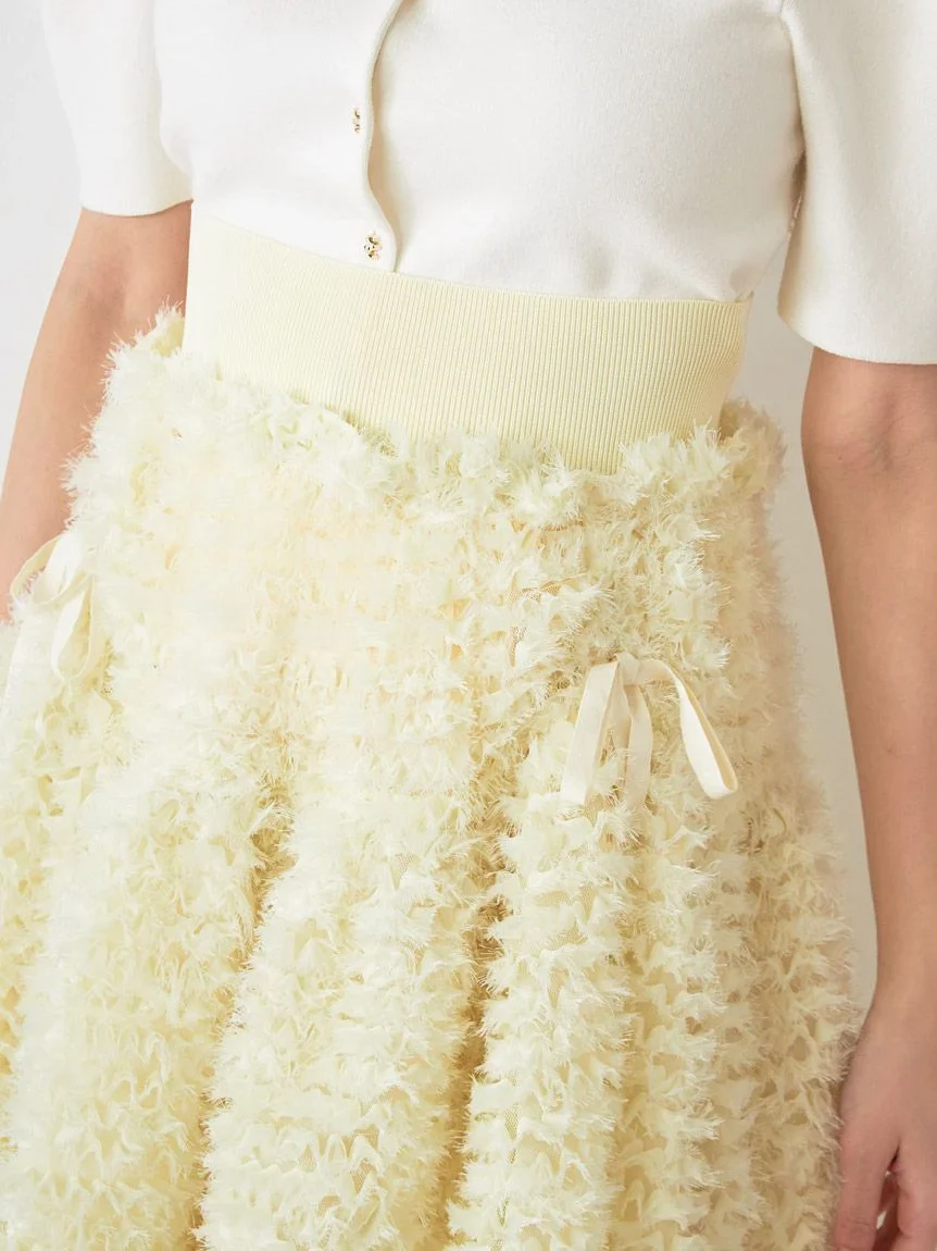 【Chacott】Volume Skirt - Image 13