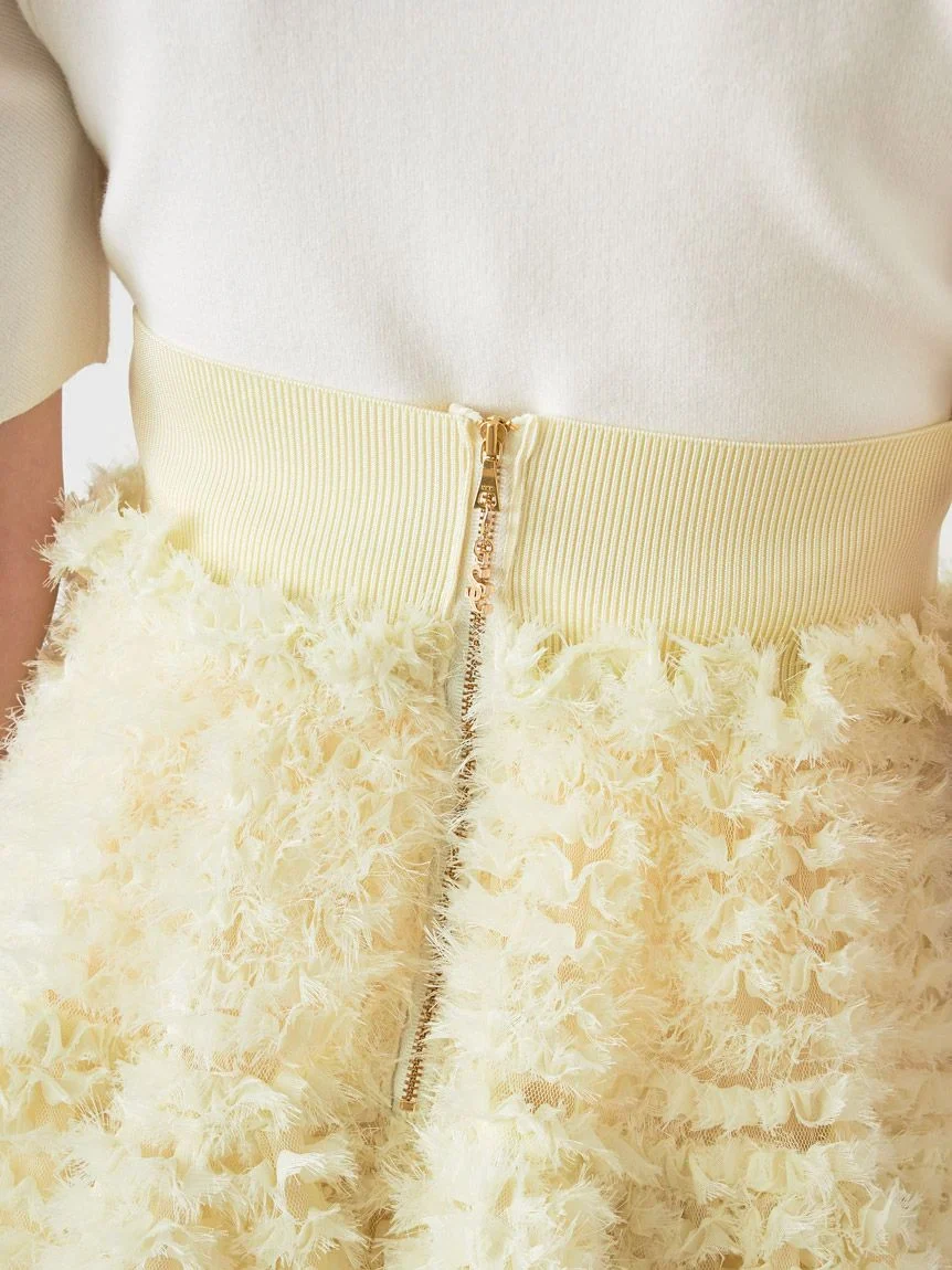 【Chacott】Volume Skirt - Image 16