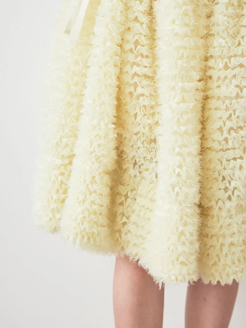 【Chacott】Volume Skirt - Image 18