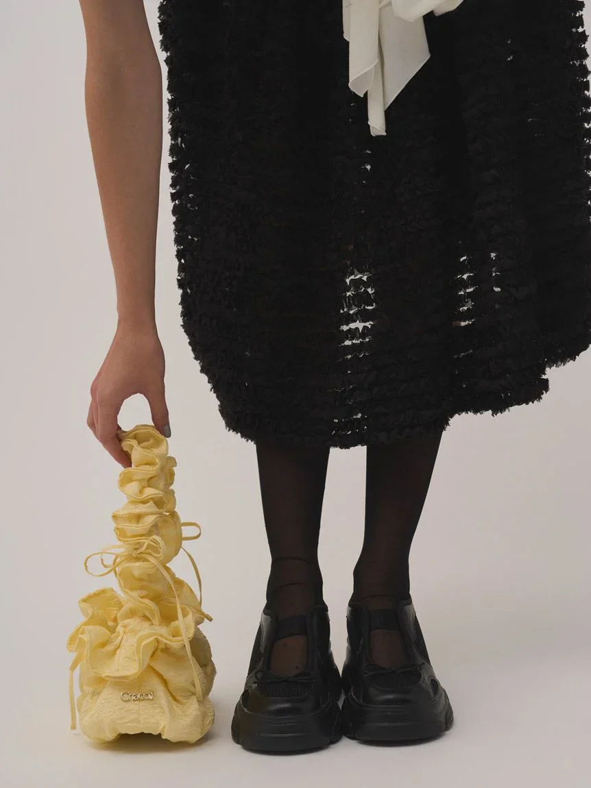 【Chacott】Volume Skirt - Image 8