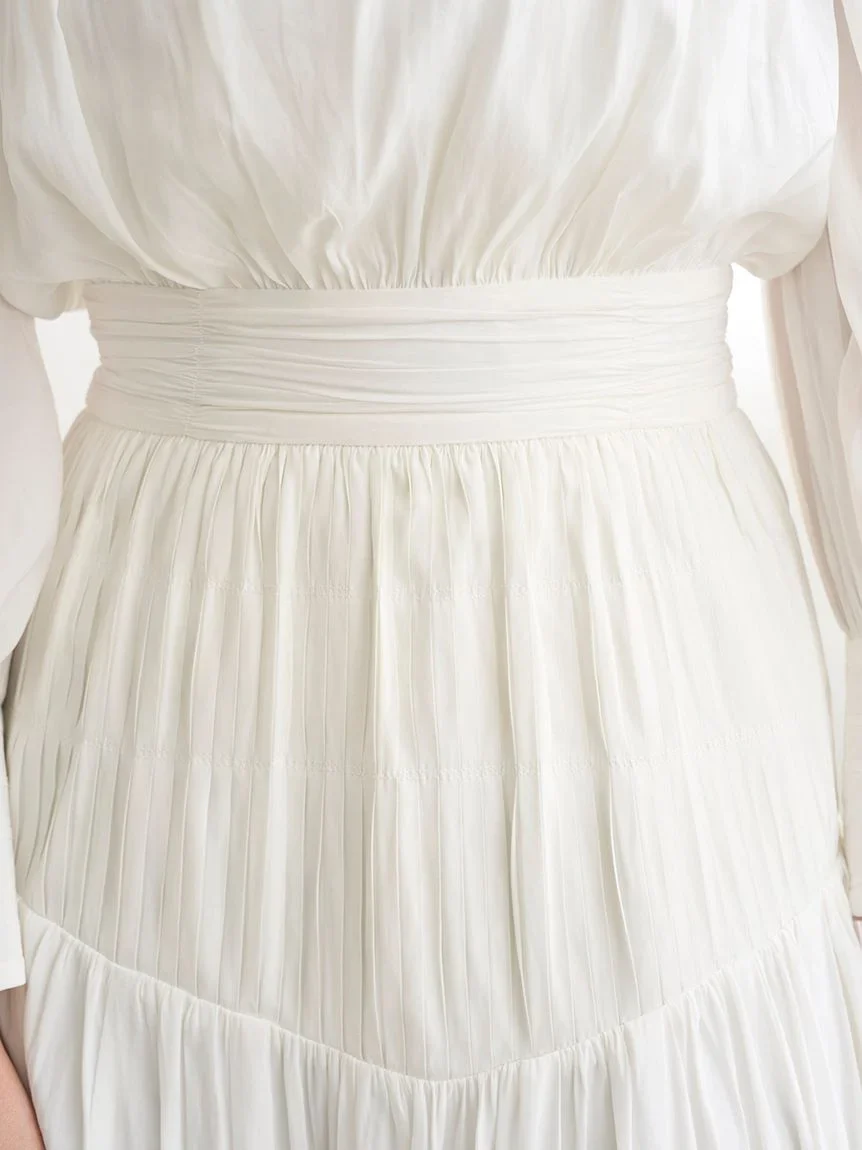 Cold Shoulder Long Dress - Image 14