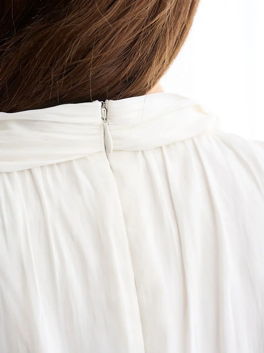 Cold Shoulder Long Dress - Image 18