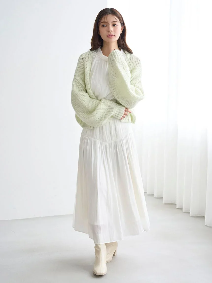 Cold Shoulder Long Dress - Image 22