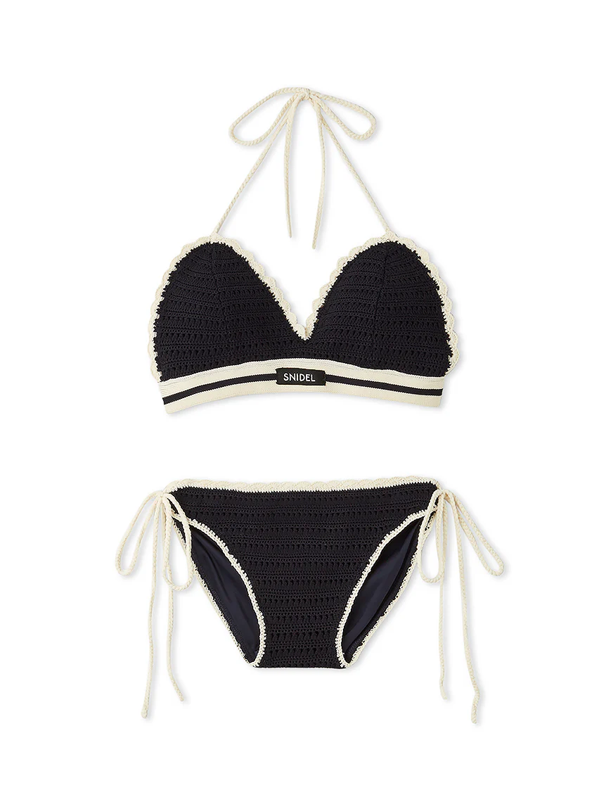 Crochet Bikini Set - Image 2