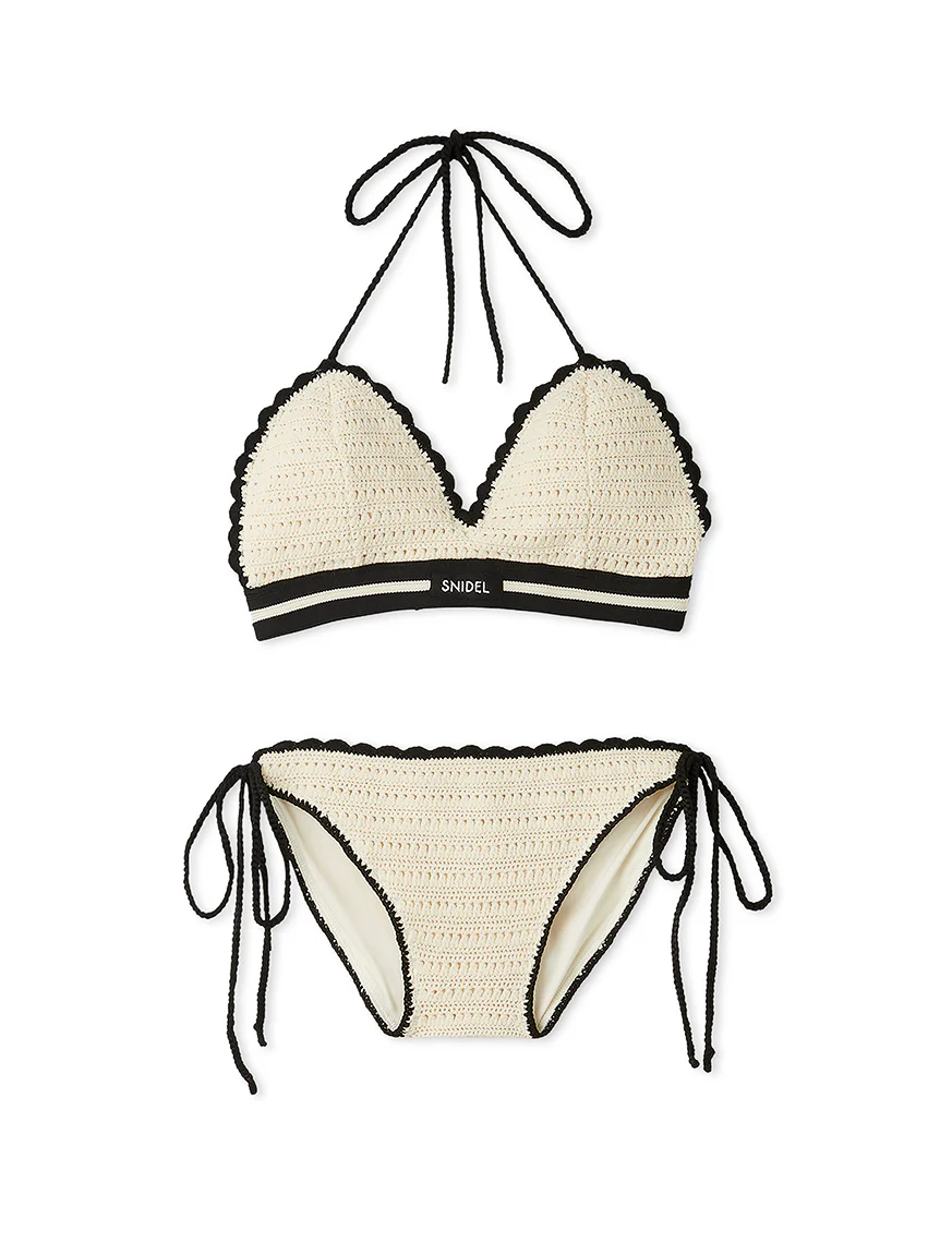 Crochet Bikini Set - Image 3
