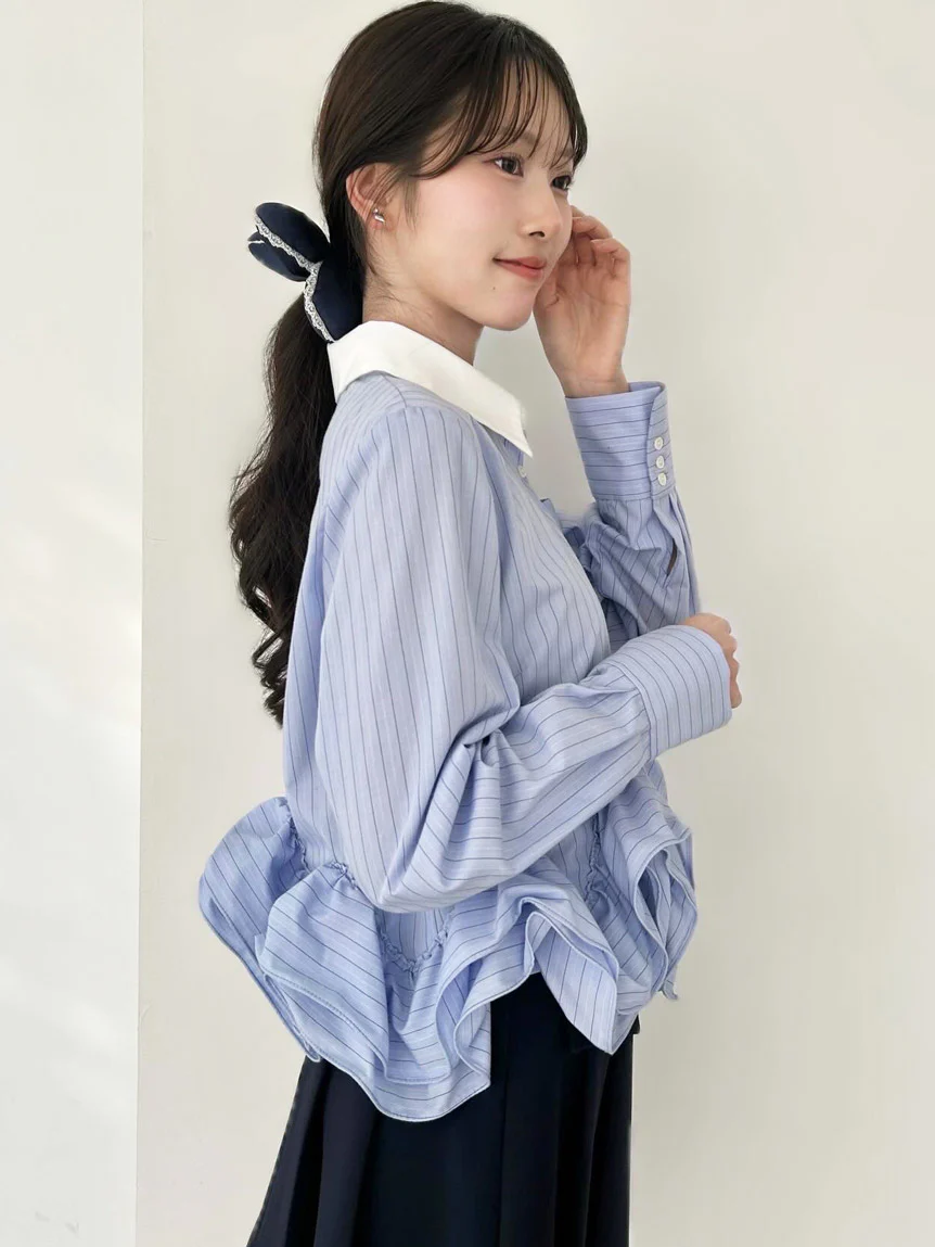 Flower Scrunchie - Image 11