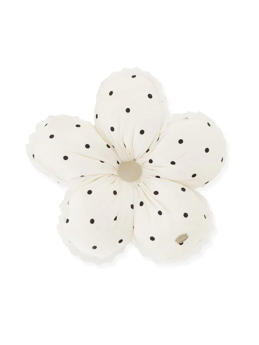 Flower Scrunchie - Image 3