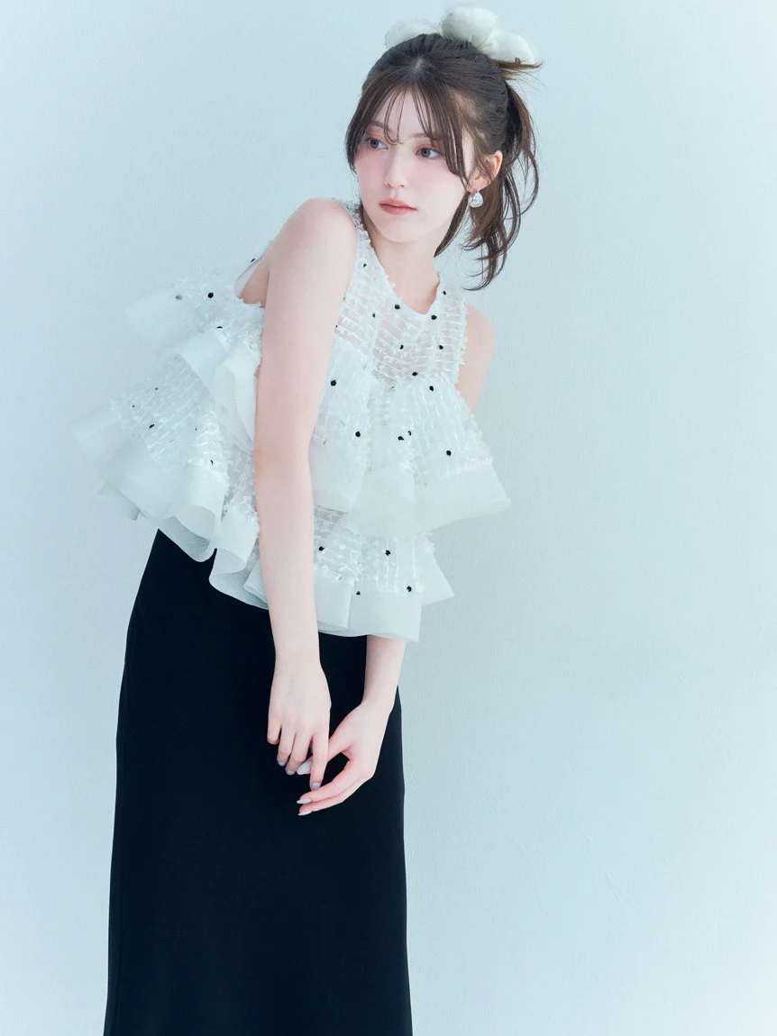 Flower Scrunchie - Image 9