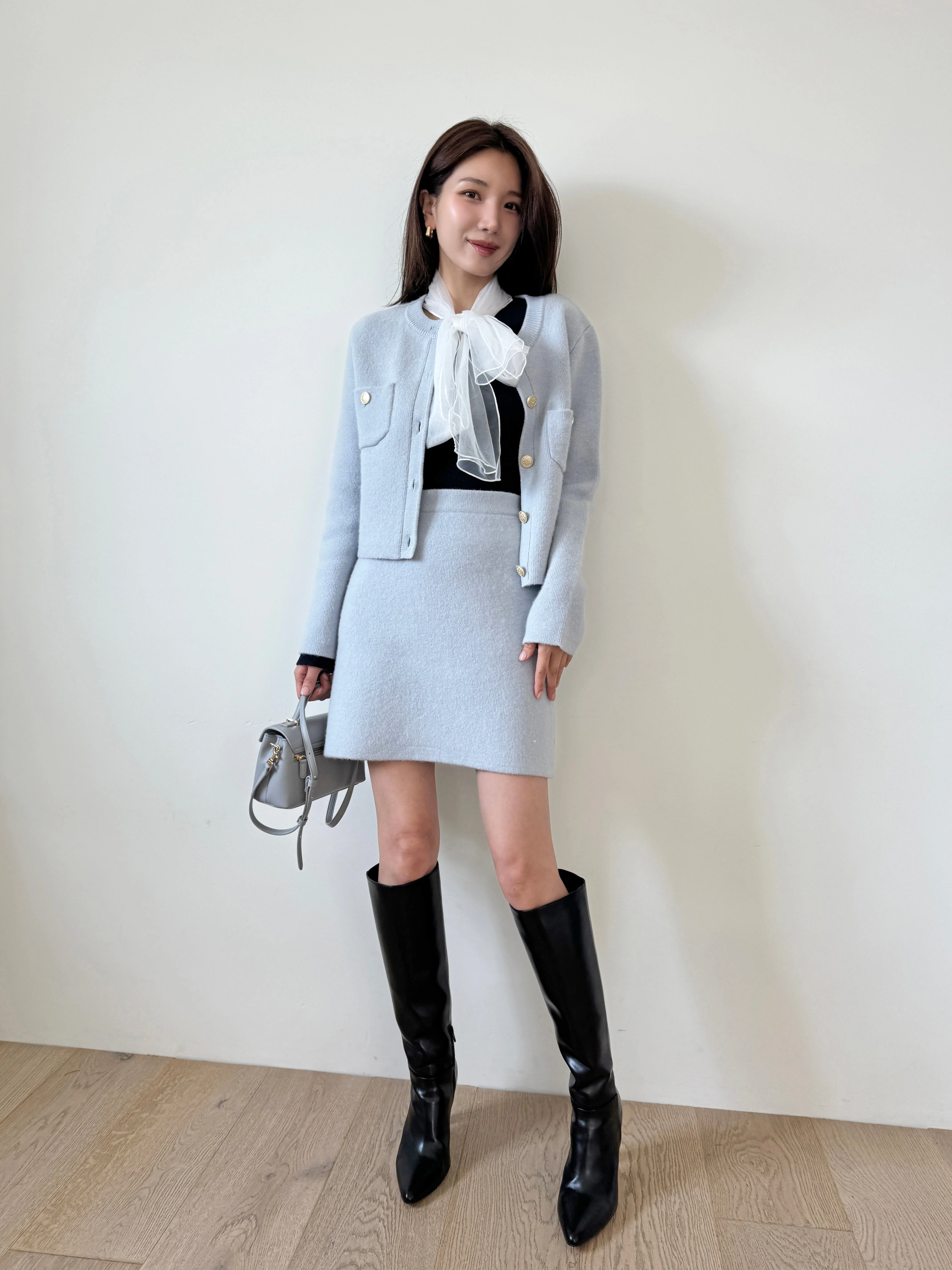 Fox Knit Jacket - Image 12