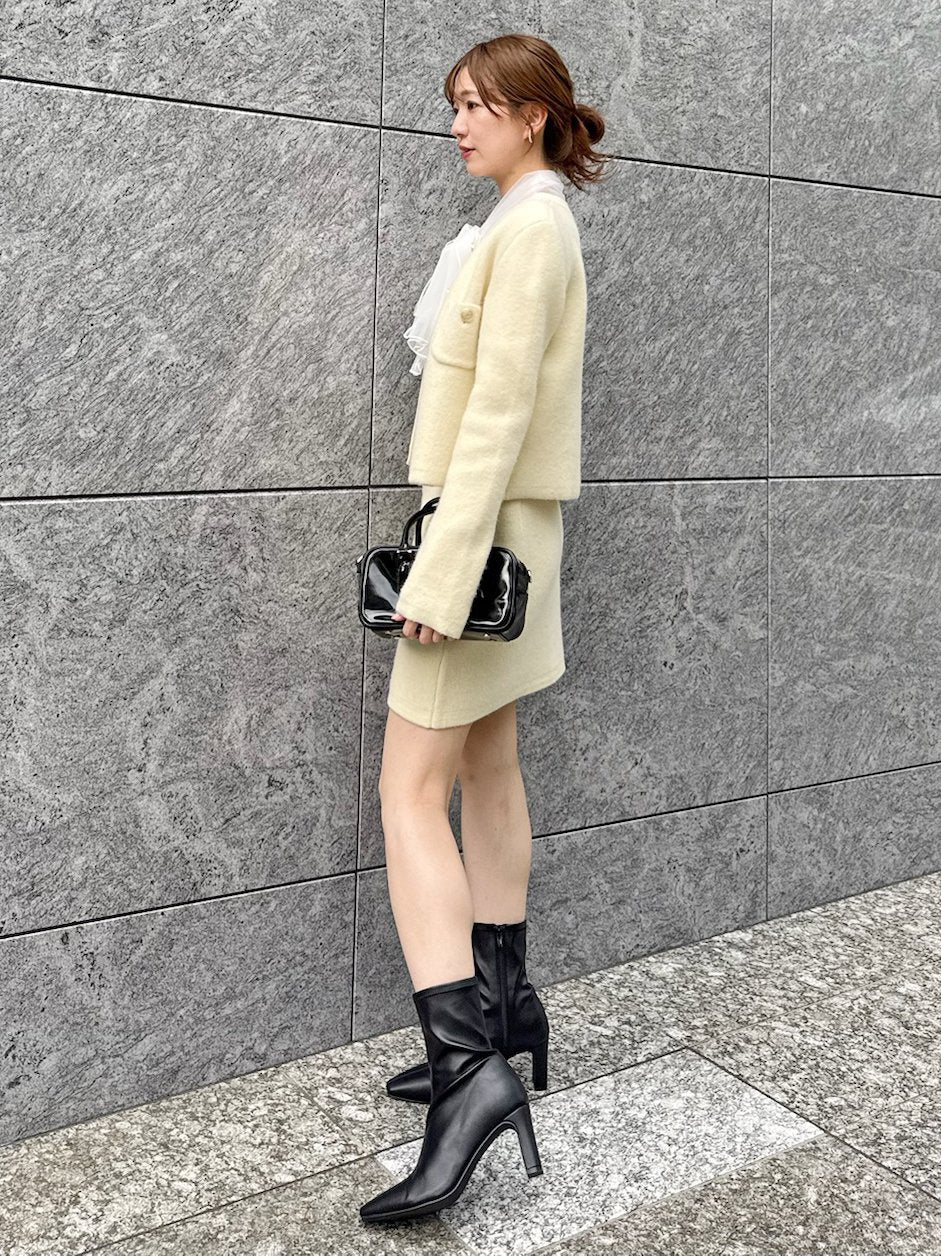 Fox Knit Jacket - Image 14