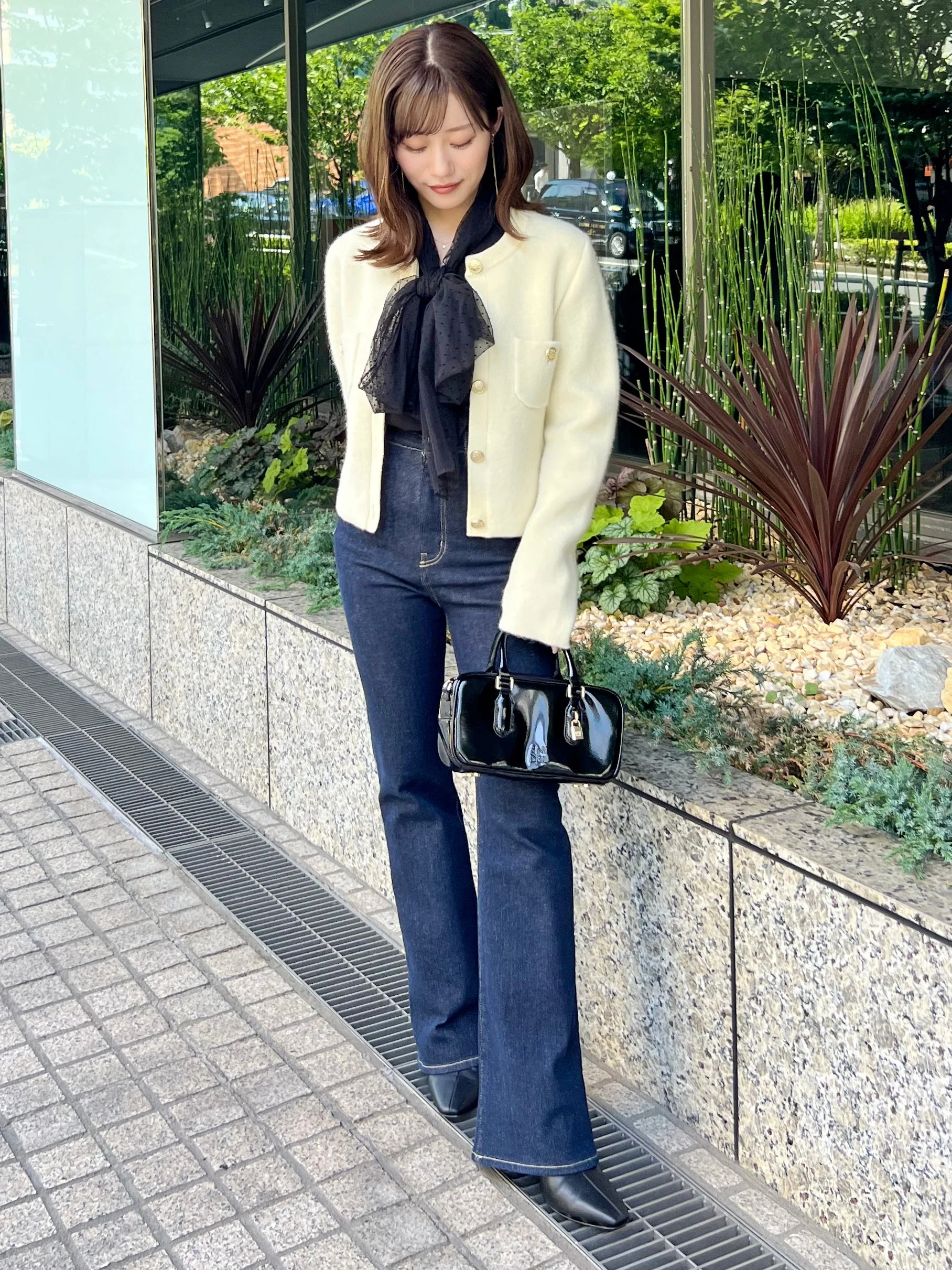 Fox Knit Jacket - Image 26