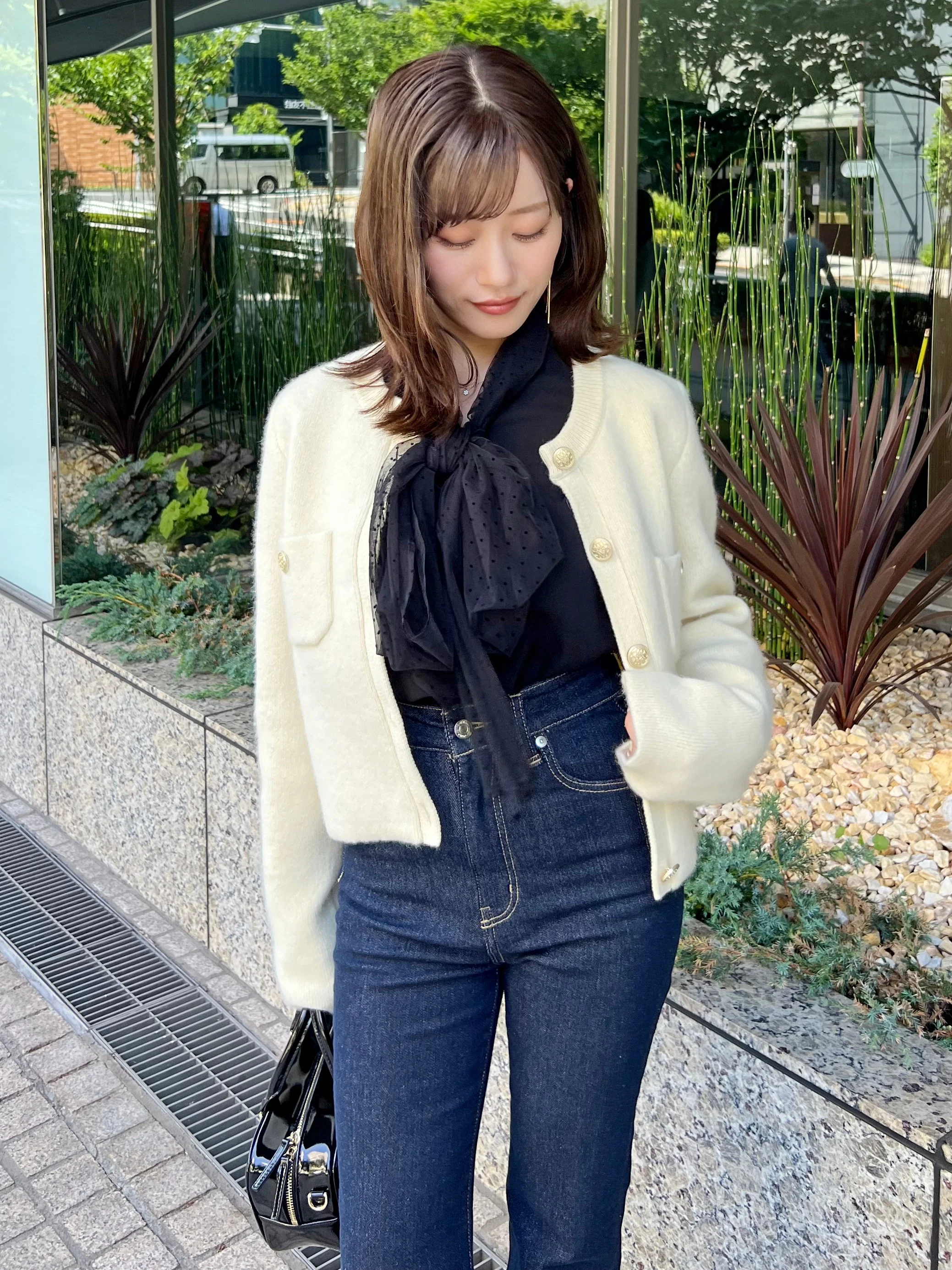 Fox Knit Jacket - Image 29