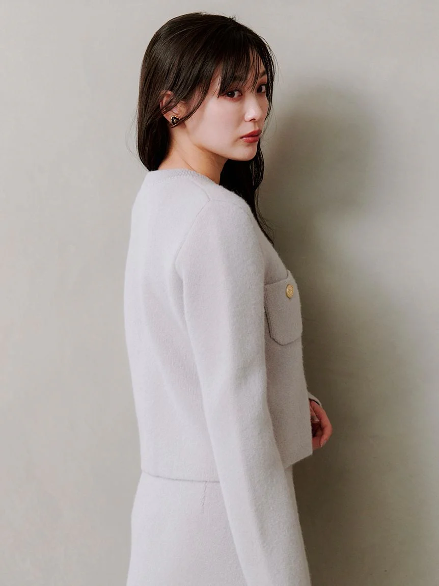 Fox Knit Jacket - Image 37
