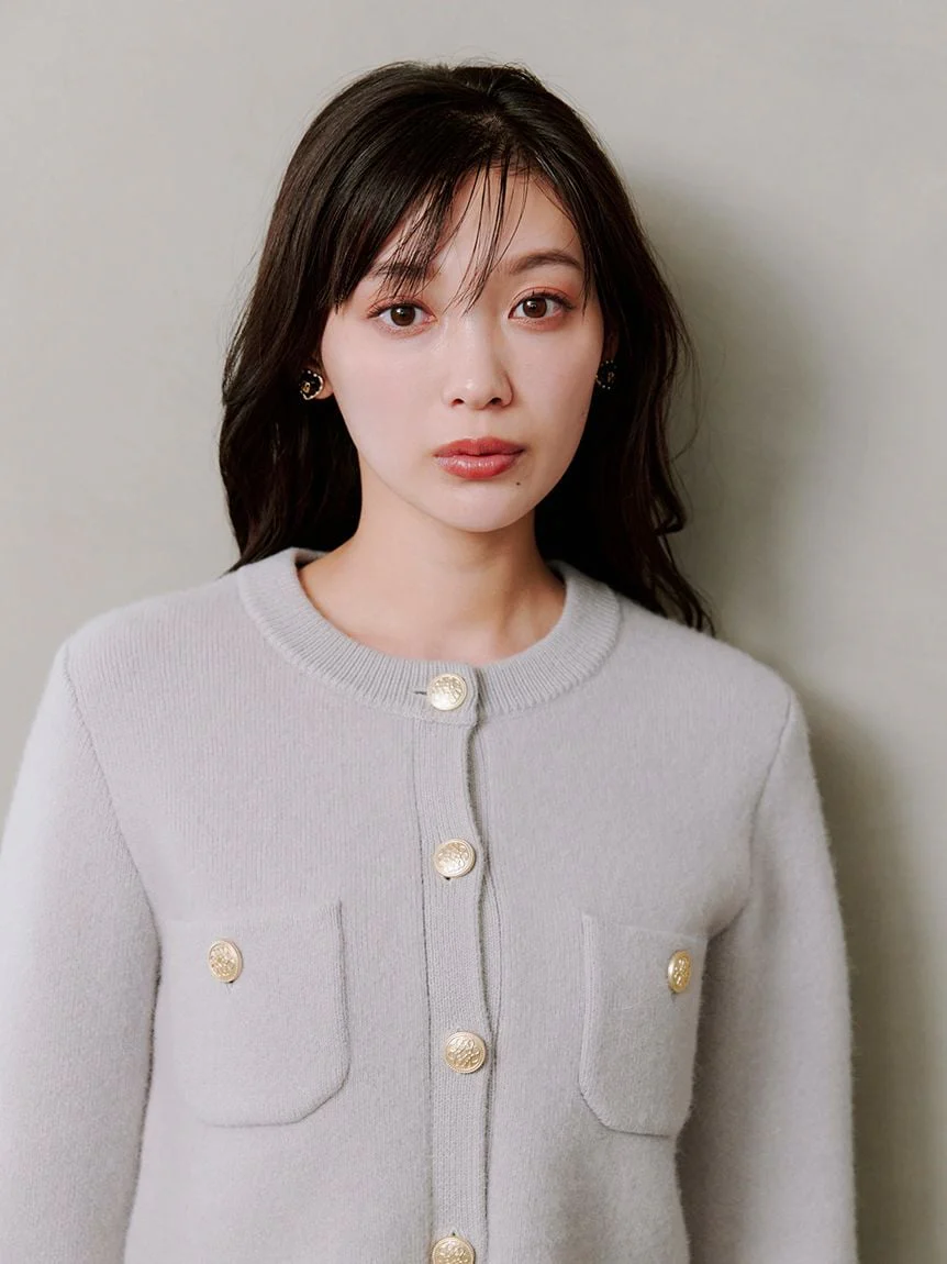Fox Knit Jacket - Image 38