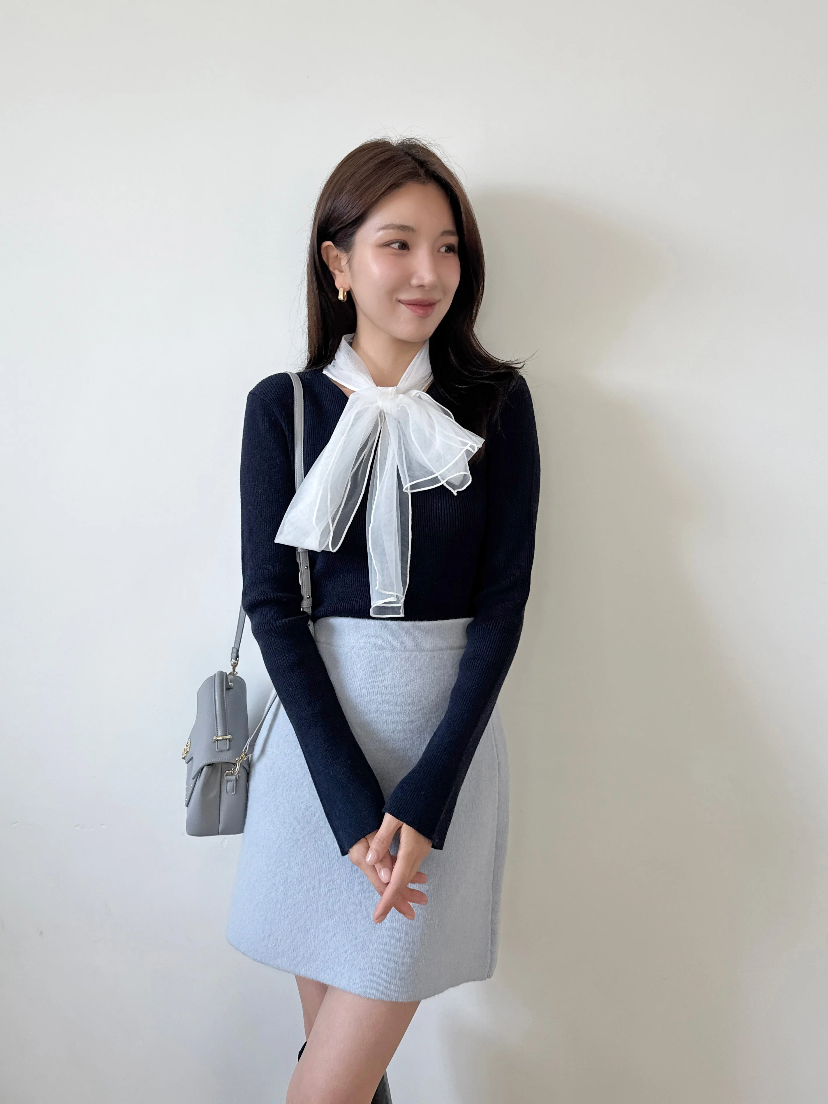 Fox Knit Skirt - Image 13