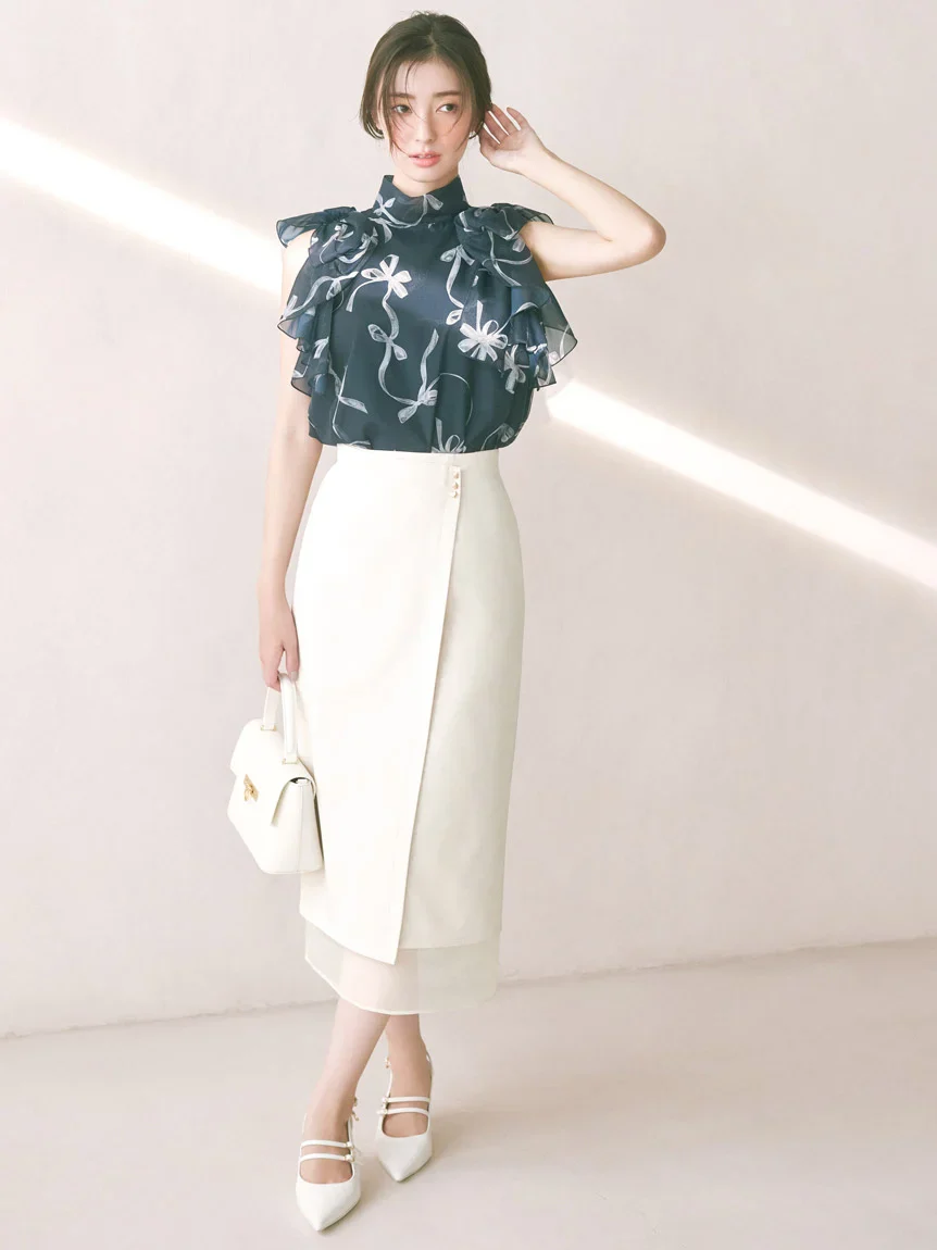 Front Metal Flap Bag - Image 15