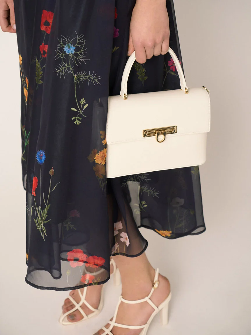 Front Metal Flap Bag - Image 18