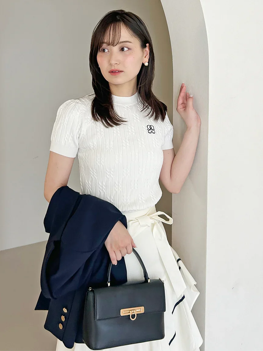 Front Metal Flap Bag - Image 23